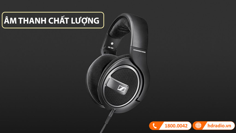 Tai nghe Sennheiser HD 559