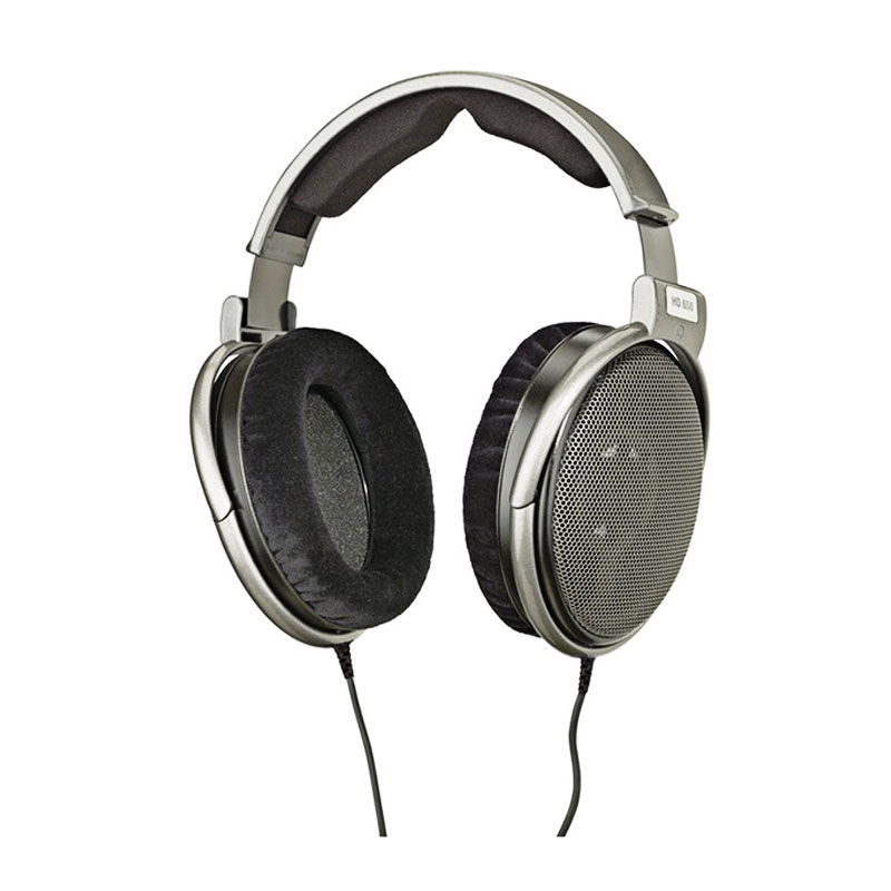 Tai Nghe Sennheiser HD 650 (Chụp Tai, Driver 42mm)-1