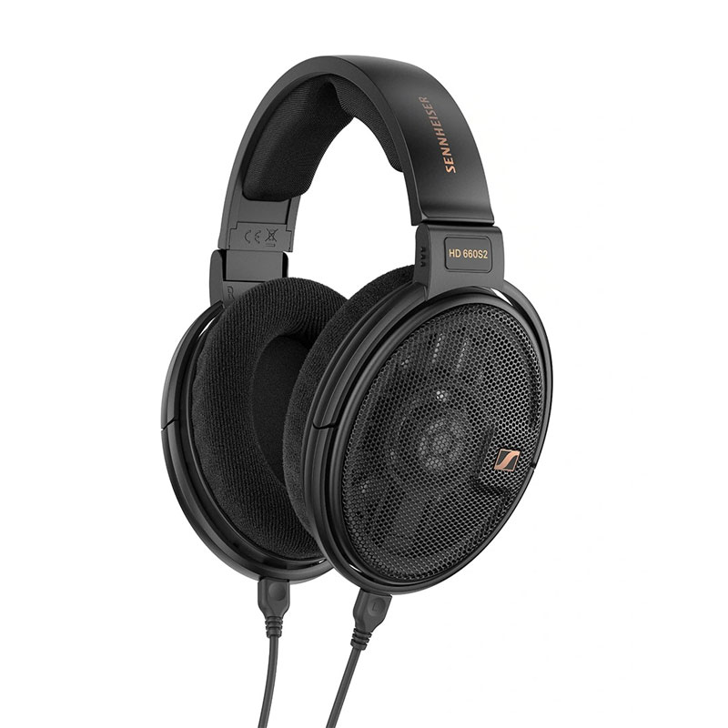 Tai nghe Sennheiser HD 660S2 (Chụp Tai, Có Dây, Jack 3.5mm)