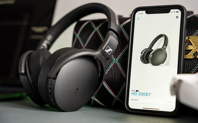 Tai nghe Sennheiser HD350BT