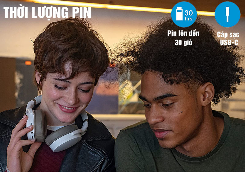 Tai nghe Sennheiser HD450BT