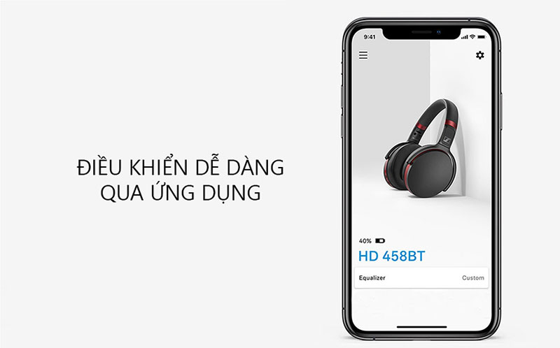 Tai nghe Sennheiser HD450BT