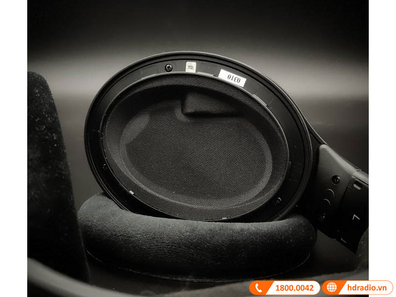 Thiết kế Tai nghe Sennheiser HD560S