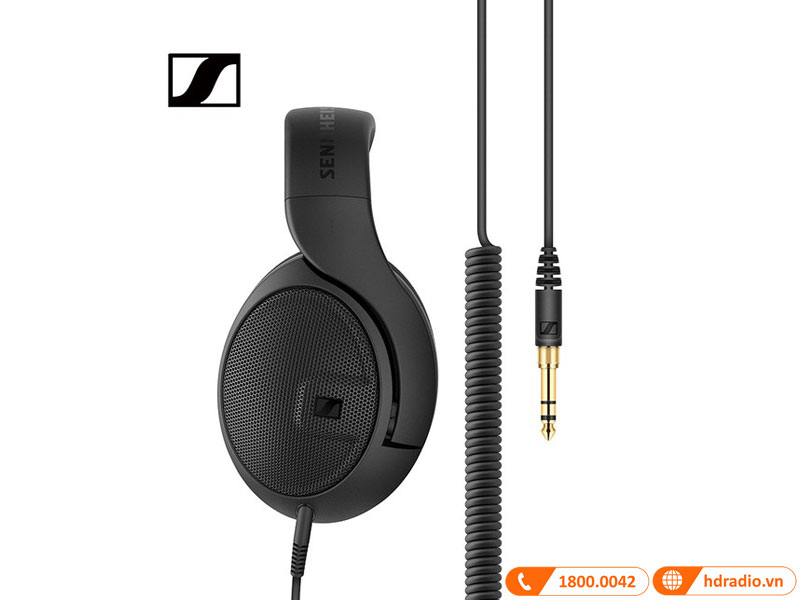 Kết nối Tai nghe Sennheiser HD560S