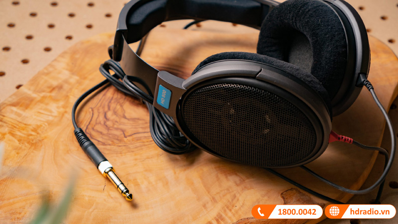 Tai nghe Sennheiser HD600