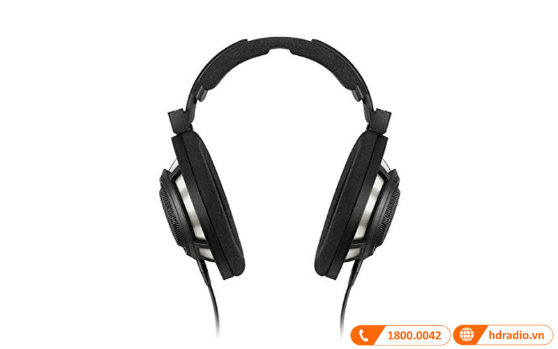 Thiết kế Tai nghe Sennheiser HD800S