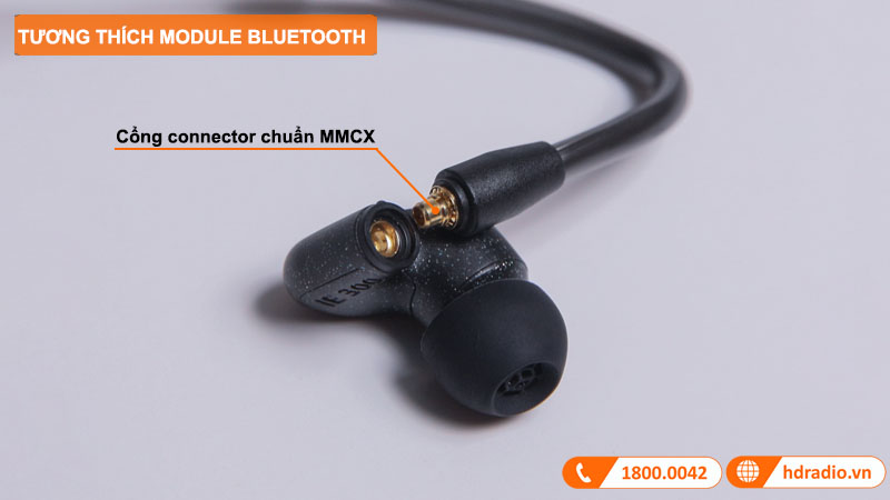 Tai Nghe Sennheiser IE 300