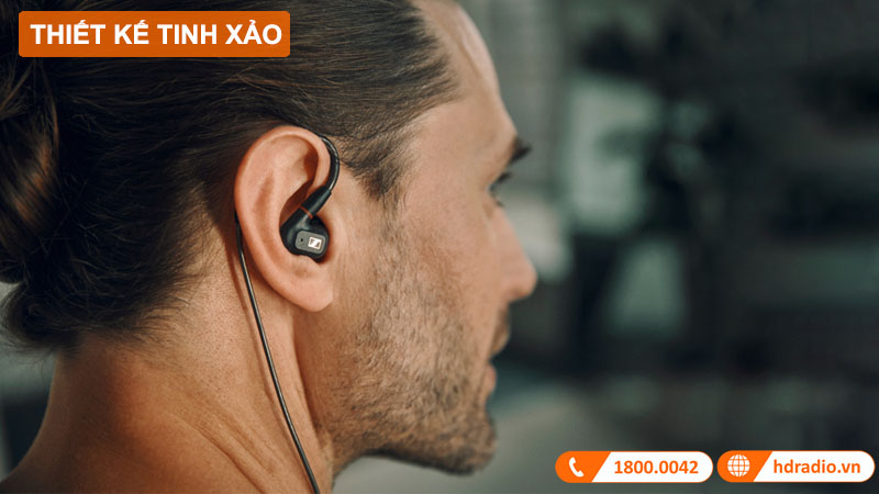 Tai Nghe Sennheiser IE 300