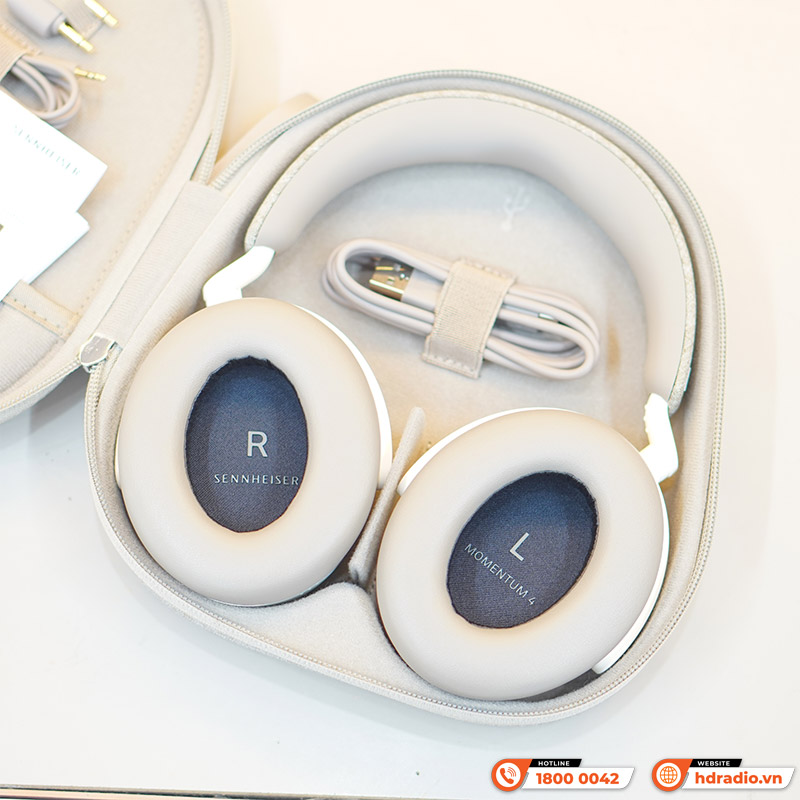 Tai nghe Sennheiser Momentum 4