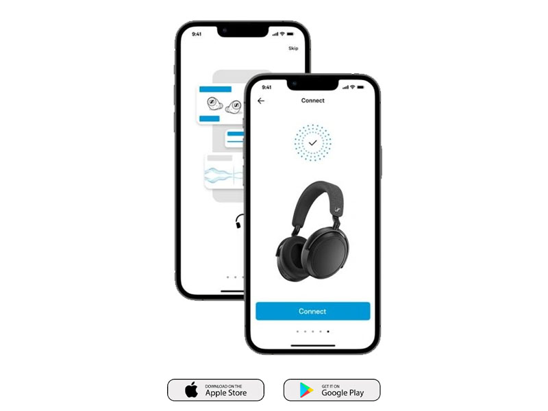 Ứng Dụng Sennheiser Smart Control