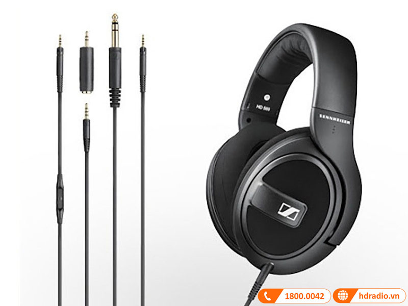 Tai Nghe Sennheiser HD 569
