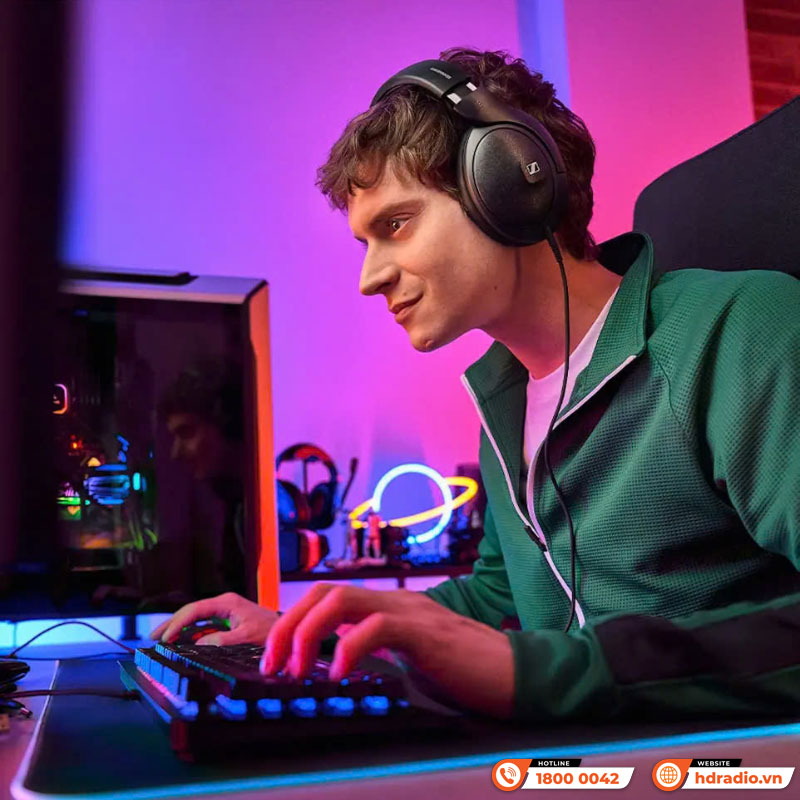 Tai nghe Sennheiser HD 620S