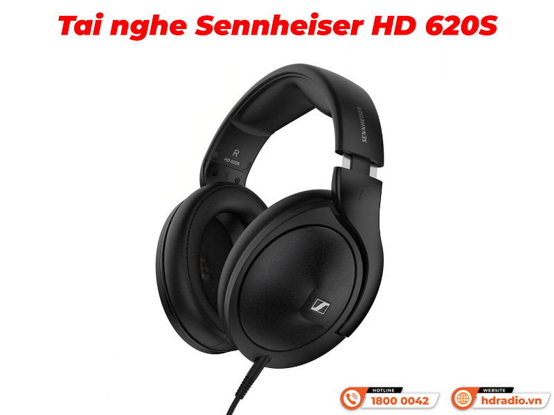 Tai nghe Sennheiser HD 620S