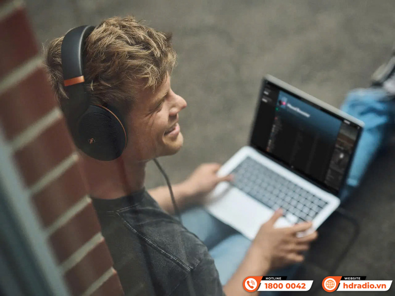 Tai nghe Sennheiser HD505