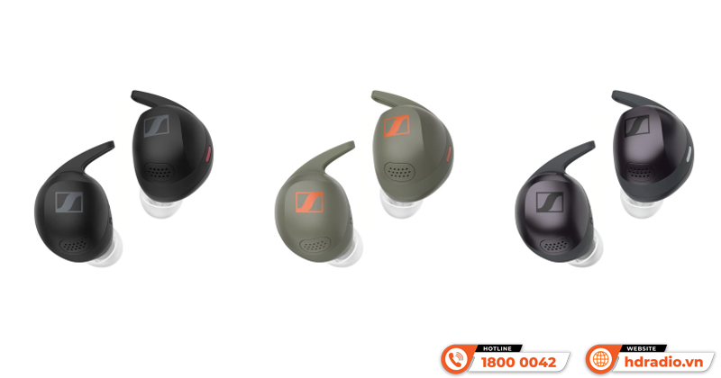 Tai nghe Sennheiser Momentum Sport