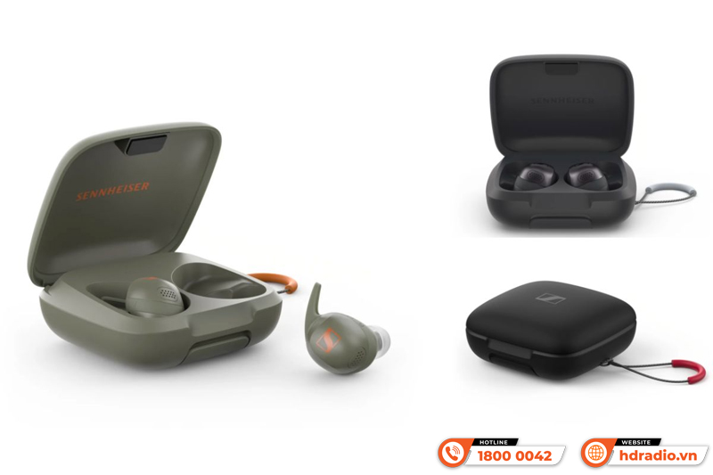 Tai nghe Sennheiser Momentum Sport