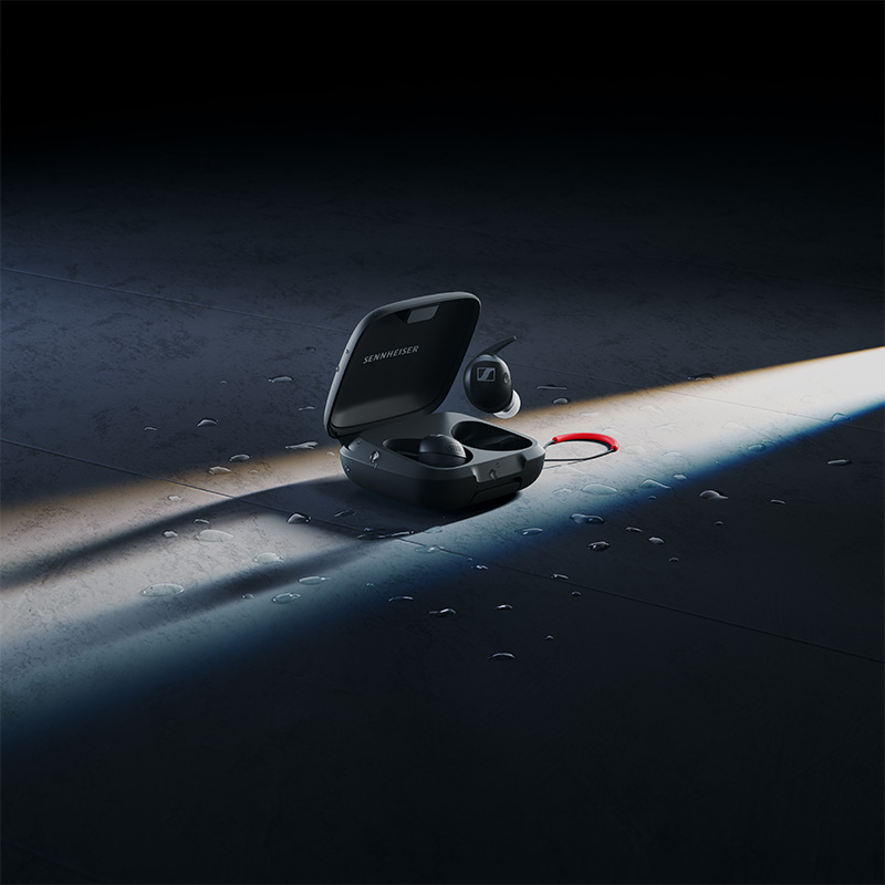 Tai nghe Sennheiser Momentum Sport (Không dây, Chống ồn, Pin 30H, IP55, Bluetooth)-16