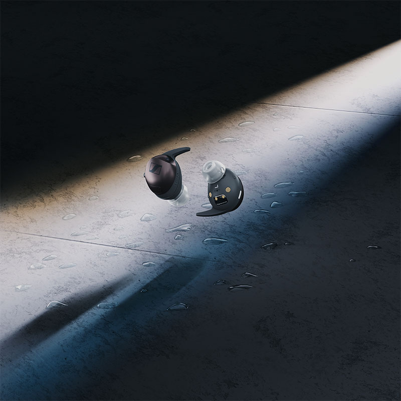 Tai nghe Sennheiser Momentum Sport (Không dây, Chống ồn, Pin 30H, IP55, Bluetooth)-17