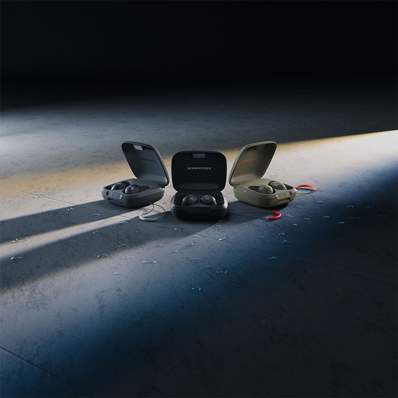 Tai nghe Sennheiser Momentum Sport (Không dây, Chống ồn, Pin 30H, IP55, Bluetooth)-21