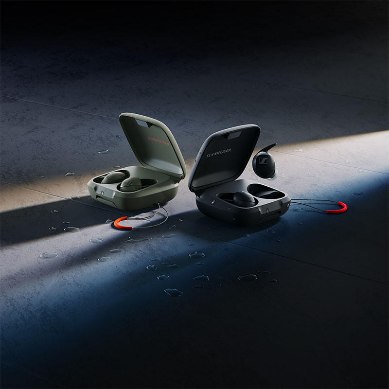 Tai nghe Sennheiser Momentum Sport (Không dây, Chống ồn, Pin 30H, IP55, Bluetooth)-22