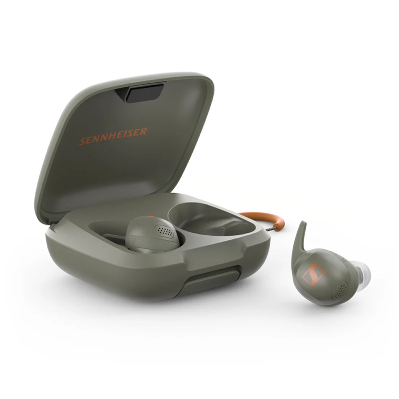 Tai nghe Sennheiser Momentum Sport (Không dây, Chống ồn, Pin 30H, IP55, Bluetooth)-4