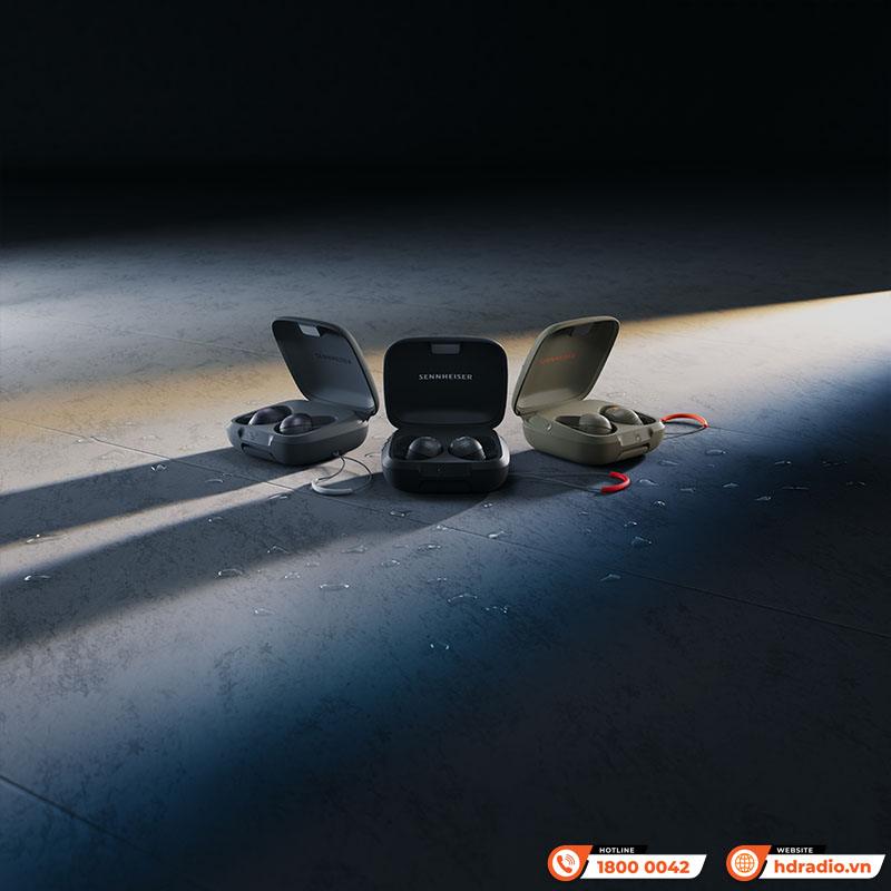 Tai nghe Sennheiser Momentum Sport