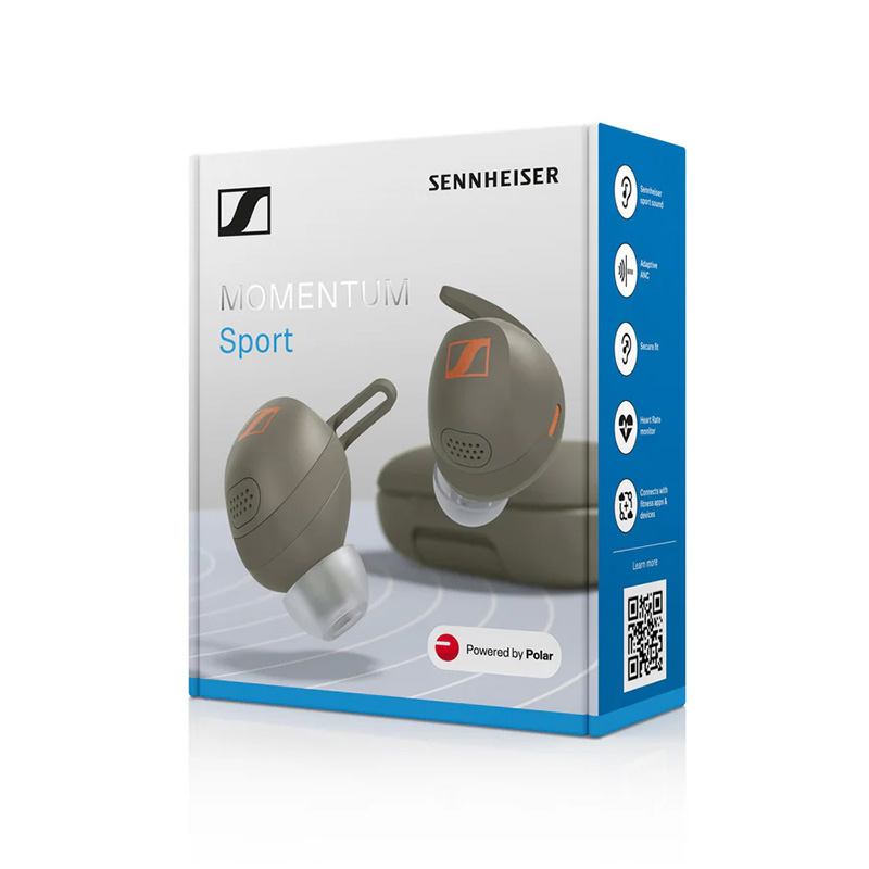 Tai nghe Sennheiser Momentum Sport (Không dây, Chống ồn, Pin 30H, IP55, Bluetooth)-6
