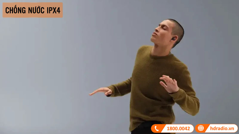 Chống Nước Sennheiser Momentum True Wireless 3 