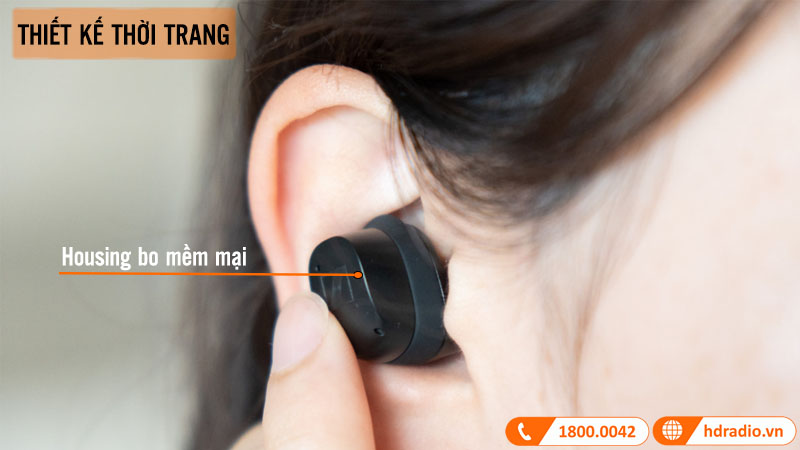 Thiết Kế Sennheiser Momentum True Wireless 3 