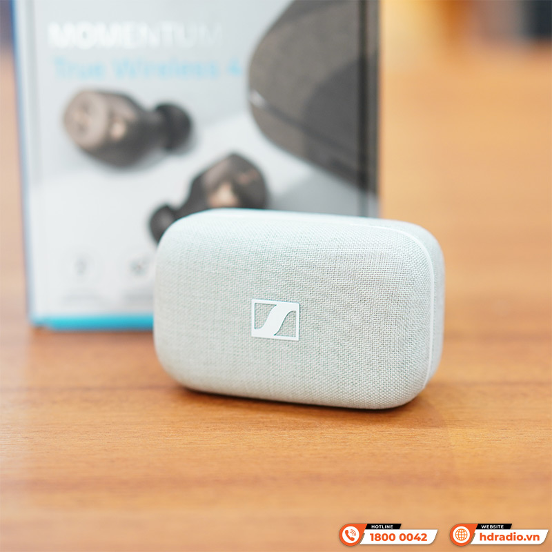 Tai nghe Sennheiser Momentum True Wireless 4