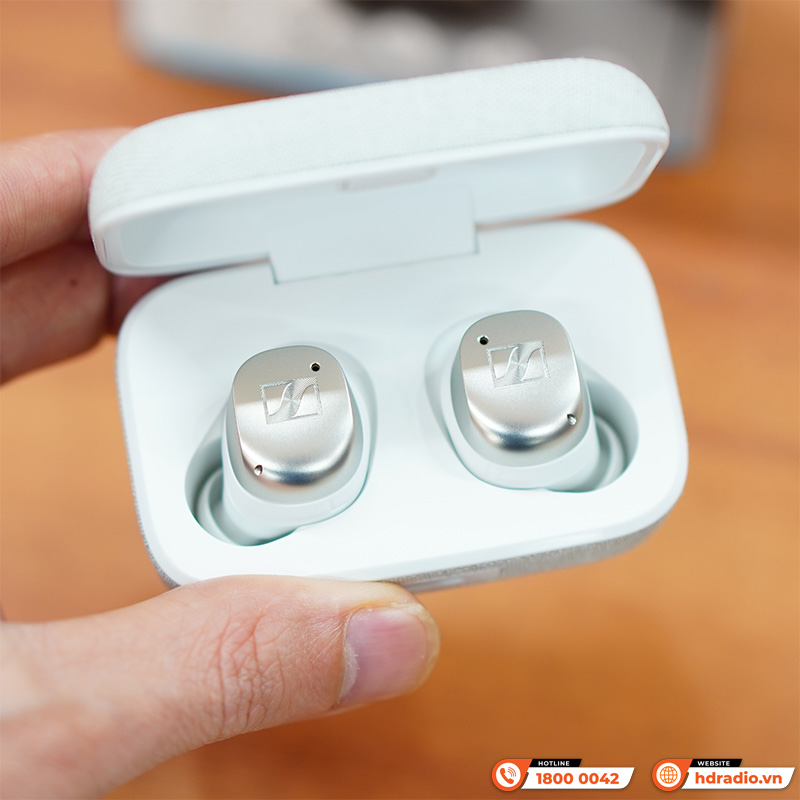 Tai nghe Sennheiser Momentum True Wireless 4