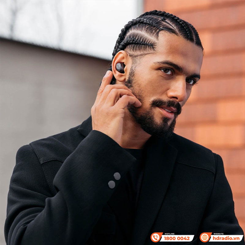 Tai nghe Sennheiser momentum 4 tws