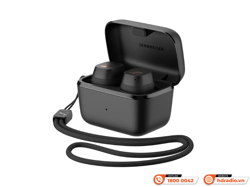 Tai nghe Sennheiser Sport True Wireless