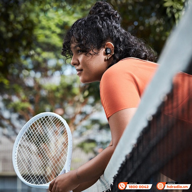 Tai nghe Sennheiser Sport True Wireless