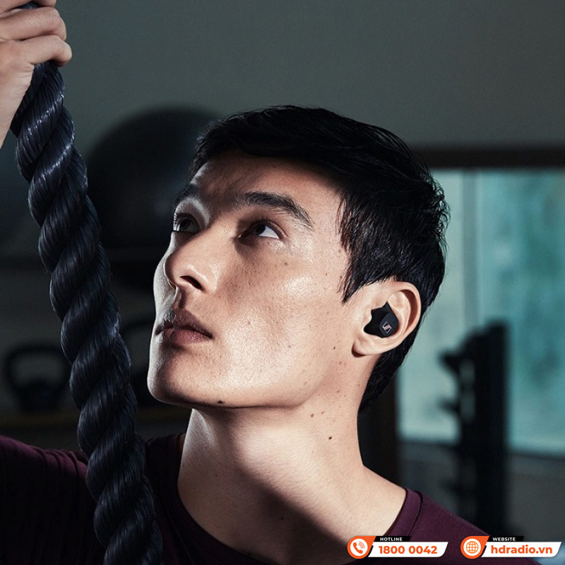 Tai nghe Sennheiser Sport True Wireless
