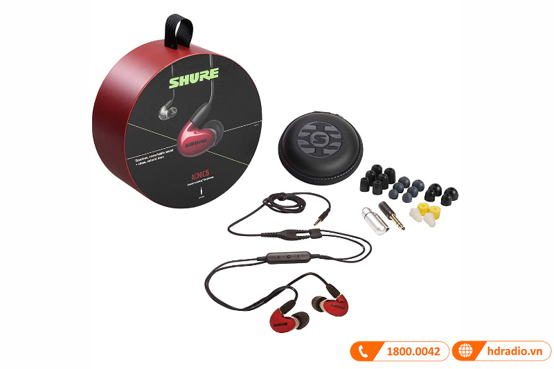 Tai nghe Shure Aonic 5