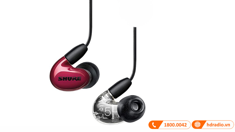 Tai nghe Shure Aonic 5 
