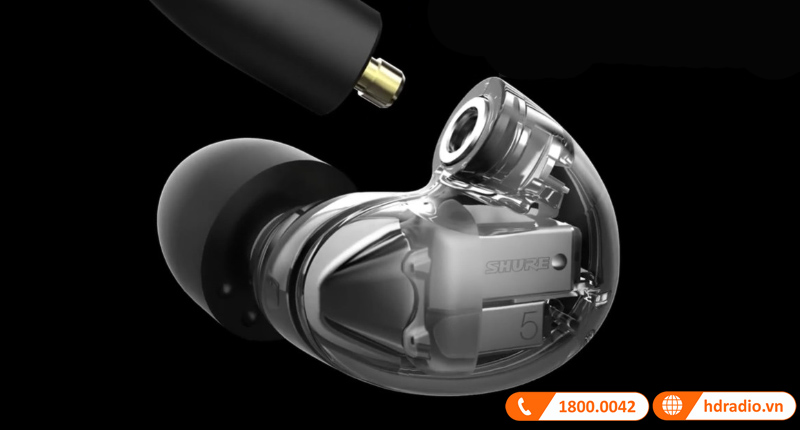 Tai nghe Shure Aonic 5 