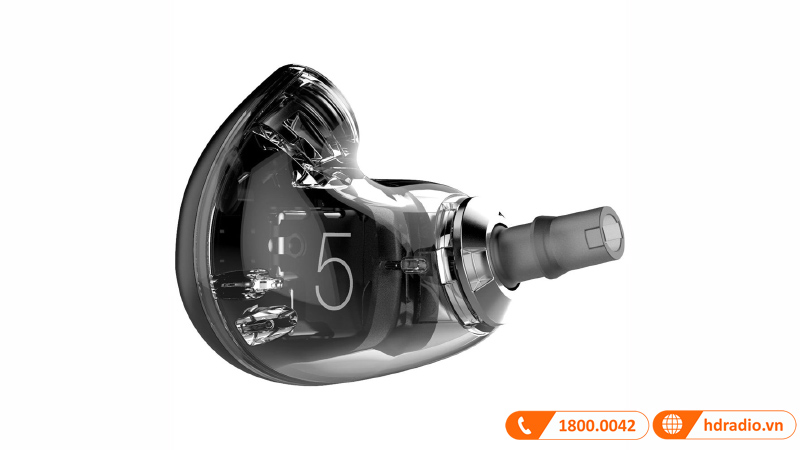 Tai nghe Shure Aonic 5 