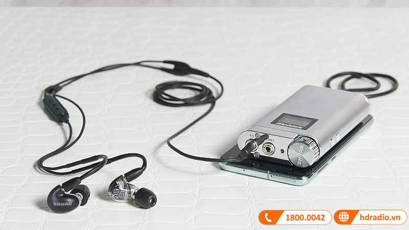 Tai nghe Shure Aonic 5 