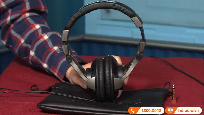 thiết kế siêu nhẹ có thể gập lại