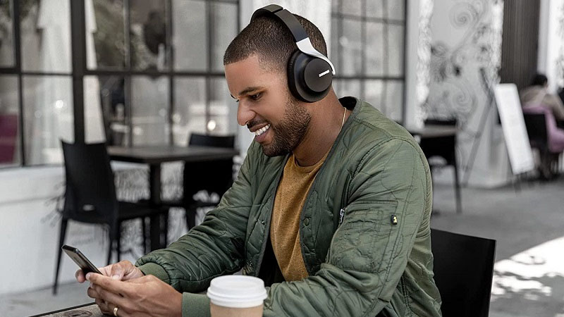 Tai Nghe Không Dây Shure Aonic 40