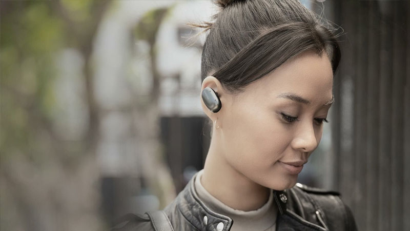 Tai Nghe True Wireless Shure Aonic Free