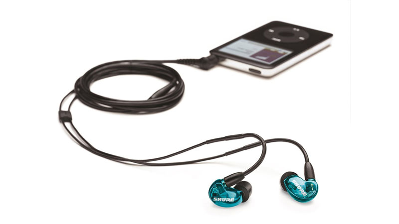 tai nghe Shure SE215SPE