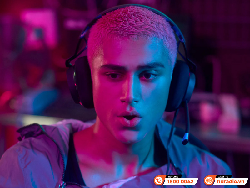 Tai nghe Skullcandy Slyr Pro