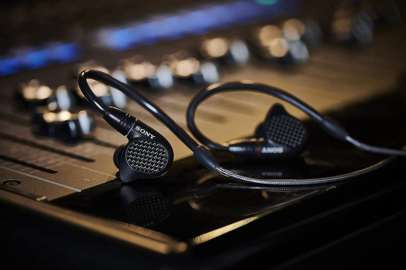 Tai nghe Sony IER-M9