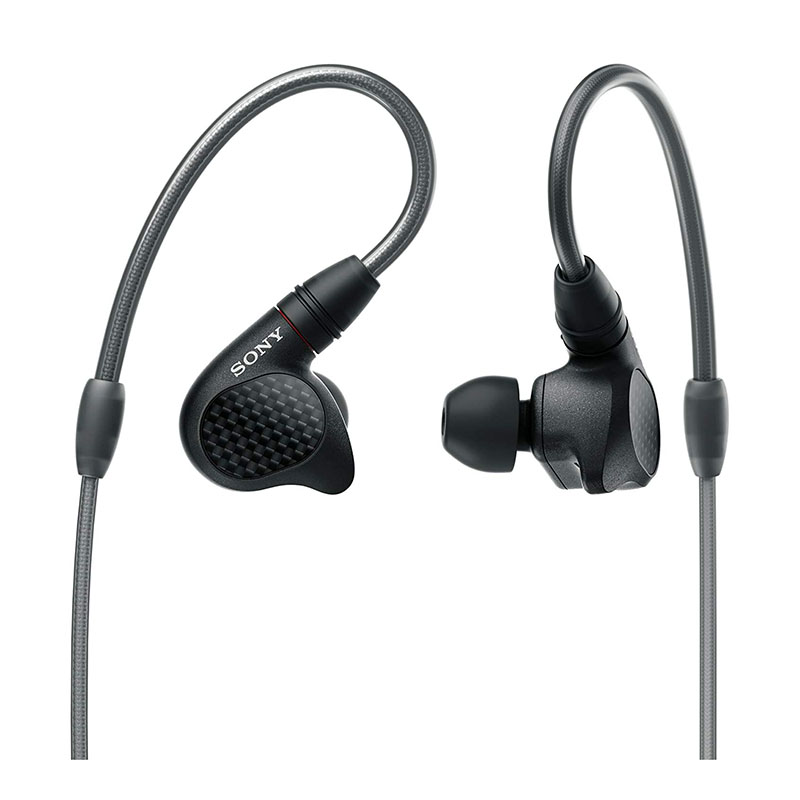 Tai Nghe Sony IER-M9 (Có Dây, Jack 3.5mm và 4.4mm)