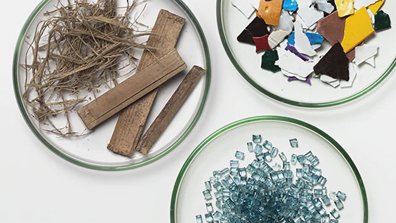 Vật Liệu Thân Thiện Môi Trường