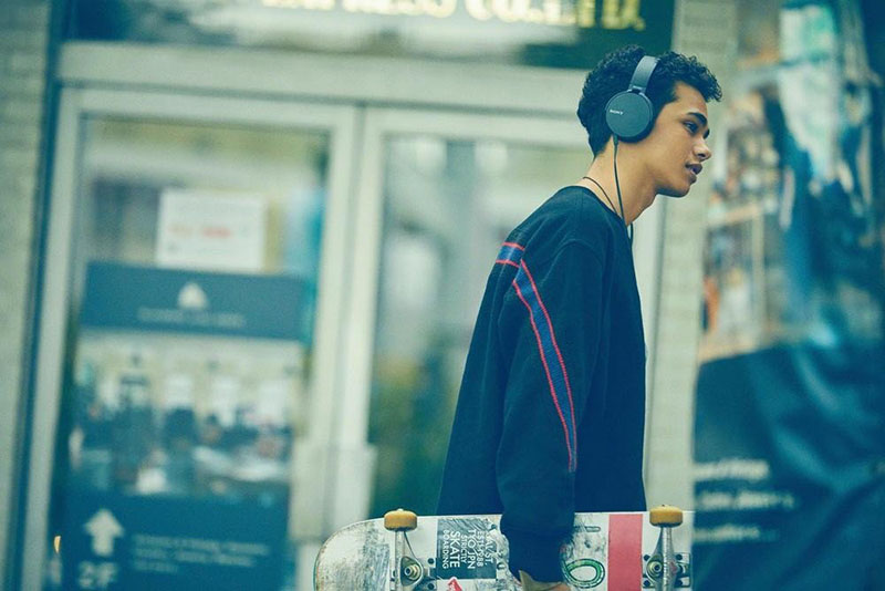 Tai Nghe Sony MDR-XB550AP