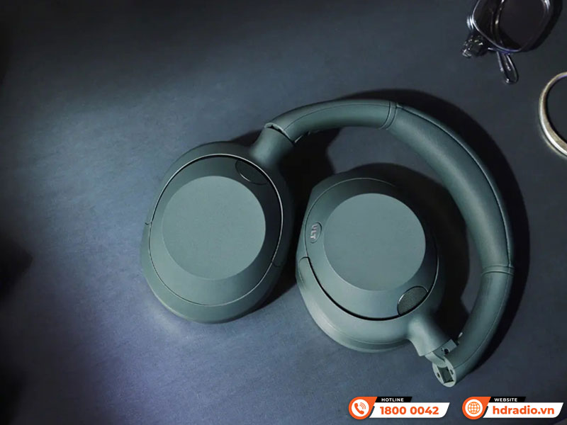 Khử gió Tai nghe Sony ULT Wear